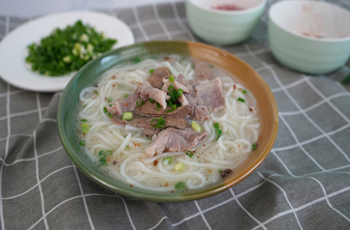 邯郸原味汤粉王培训